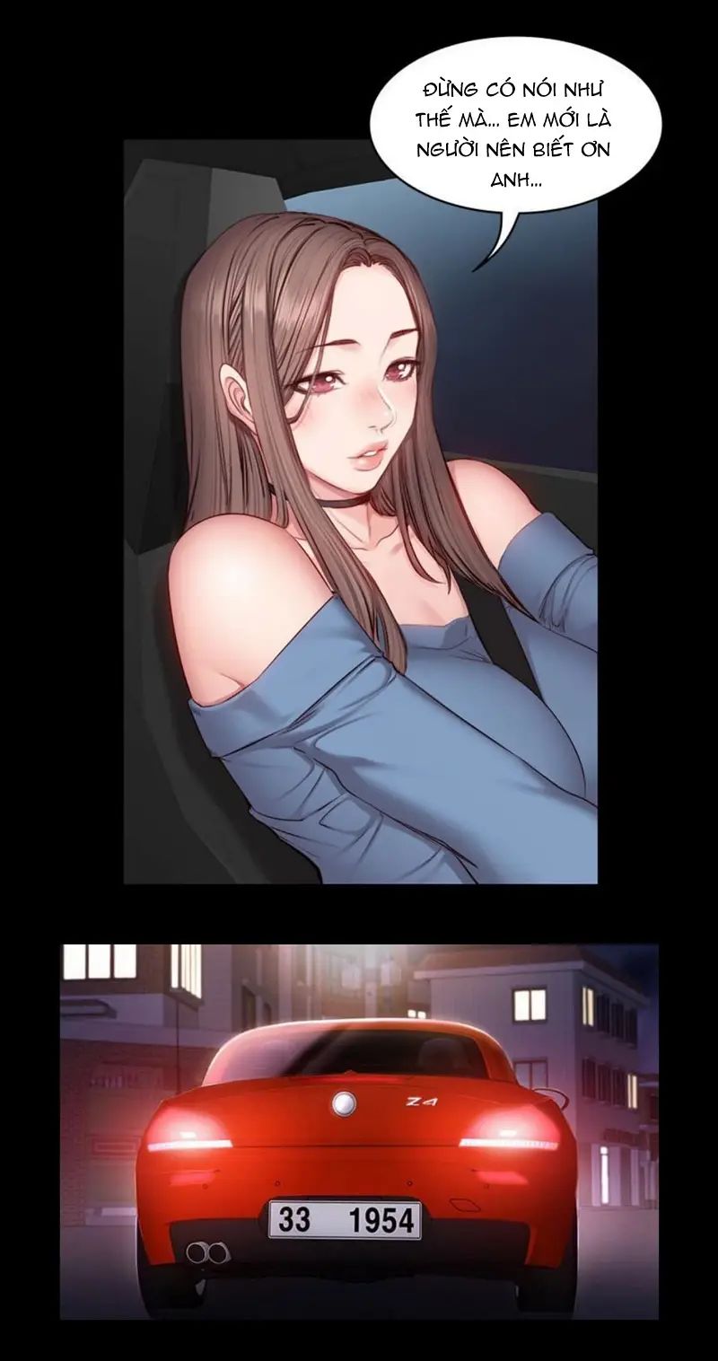 huấn luyện viên phòng thể hình - không che chapter 16 44