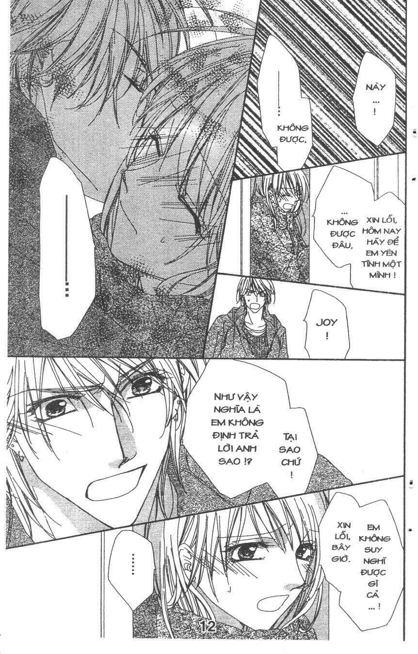 dũng cảm để yêu em chapter 3 12