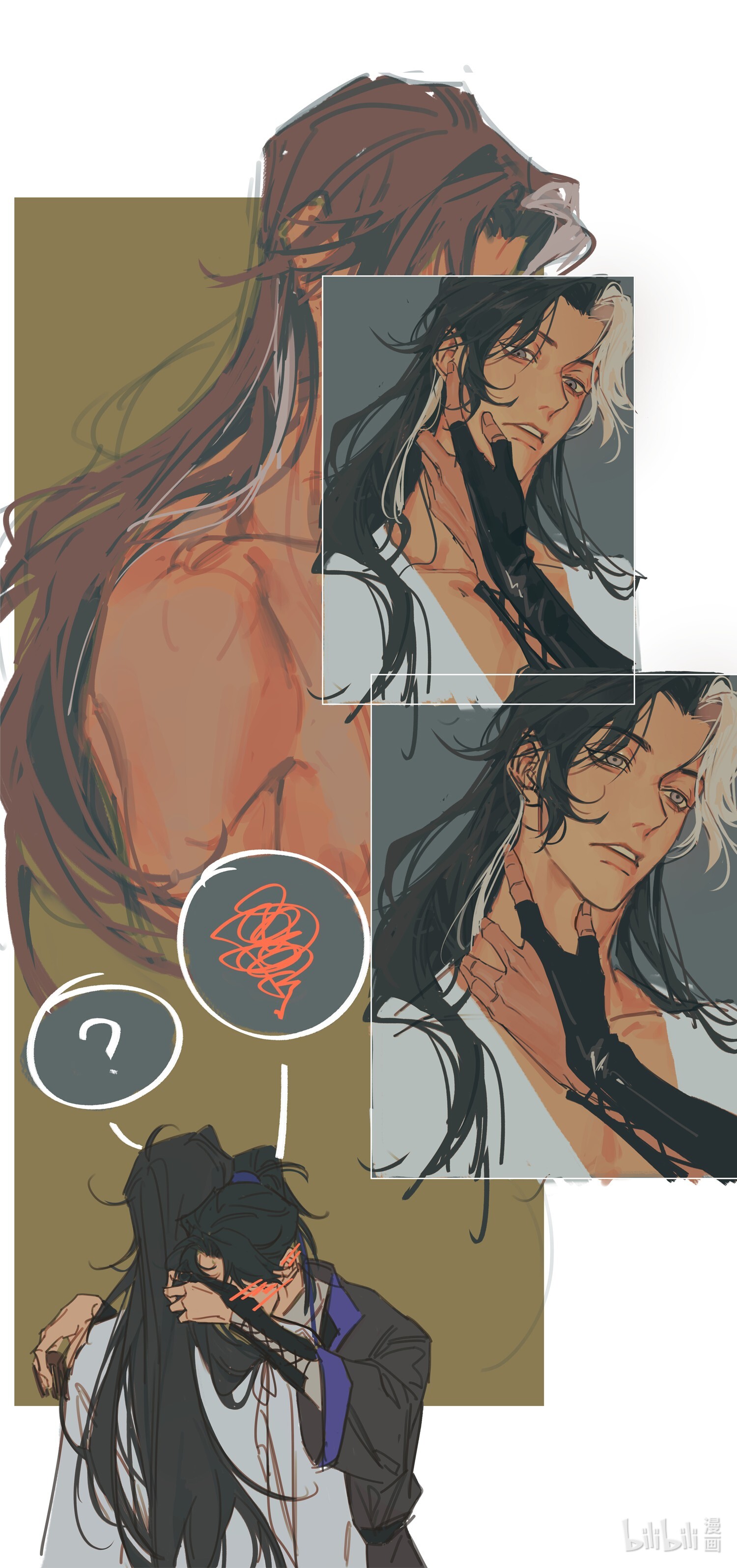 trăng trong giấc mộng chapter 11 3