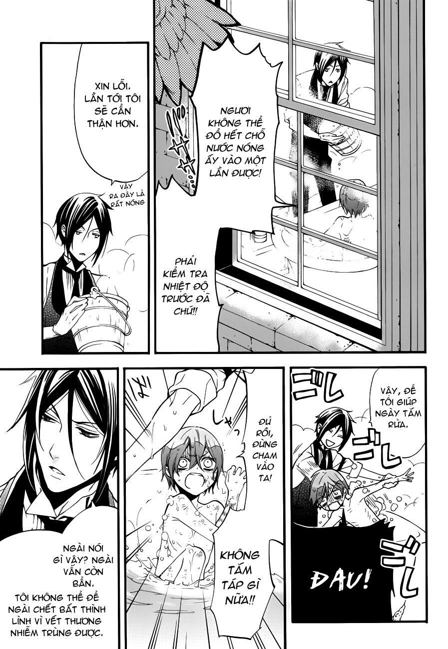 hắc quản gia chapter 62 23