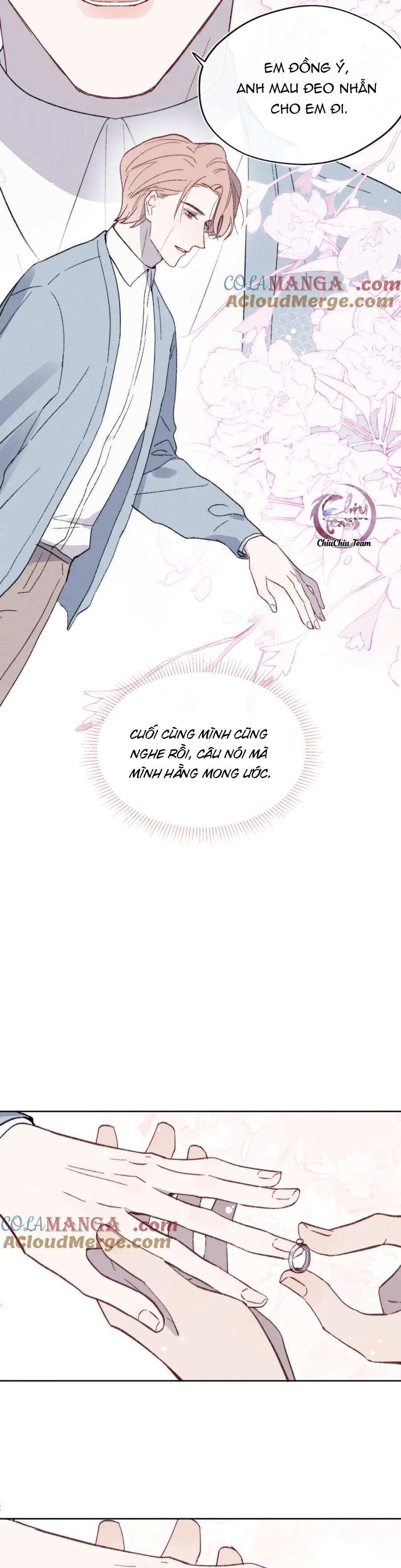 nhật ký thất tình của mr.nhung chapter 61 11