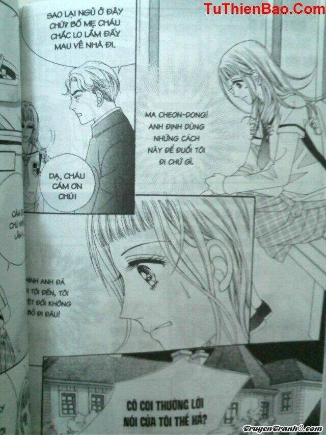 tôi là mẹ còn anh là cha chapter 3 99