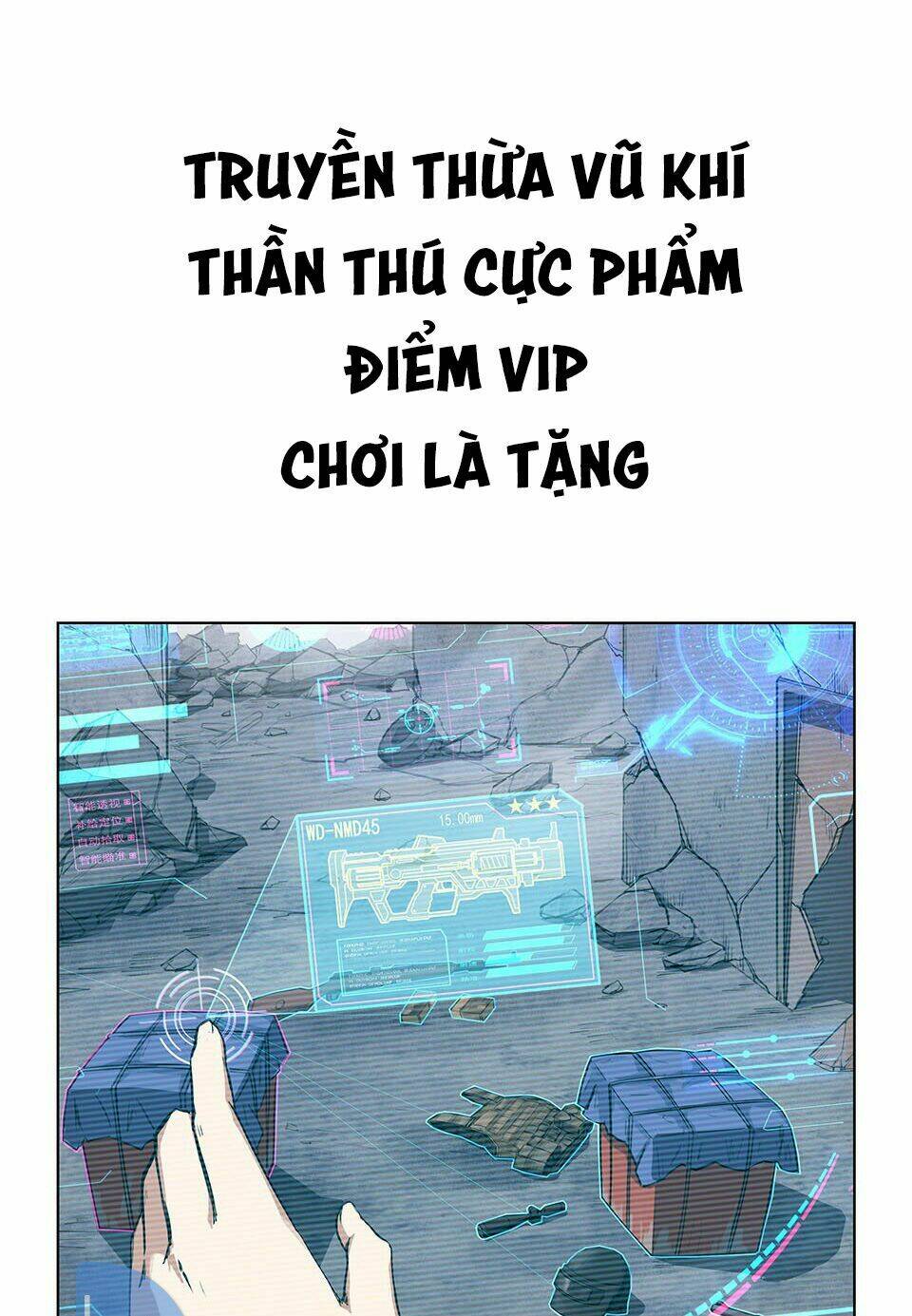 đảo chiều: ai trỗi dậy chapter 0 6