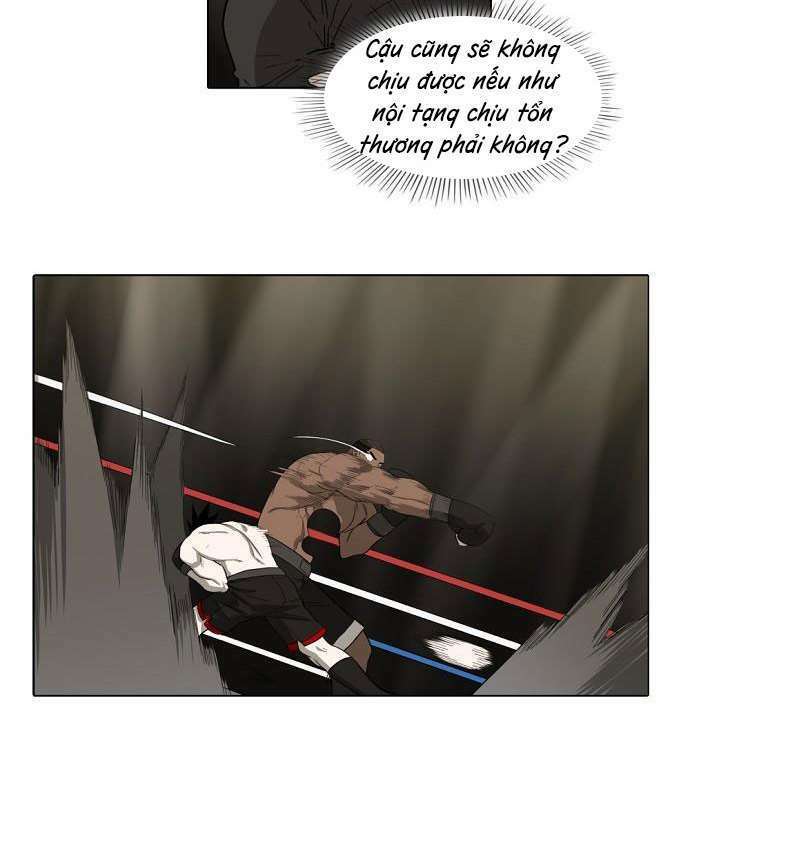 Võ Sĩ Quyền Anh chapter 83 91