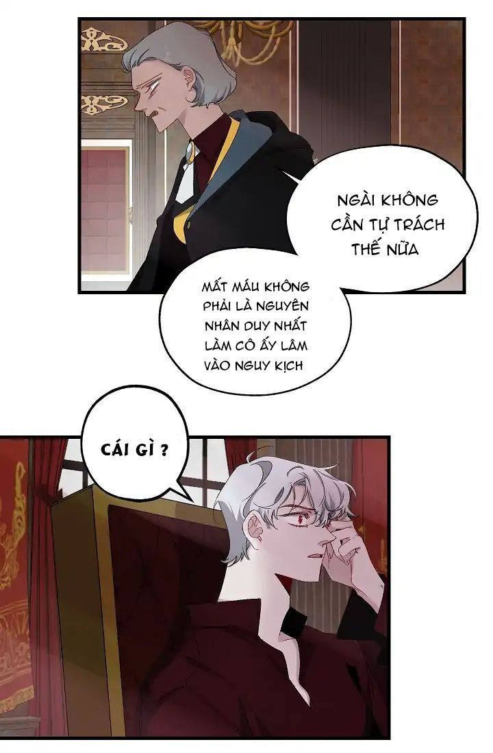 mối tình đầu của bạo chúa chapter 14 31