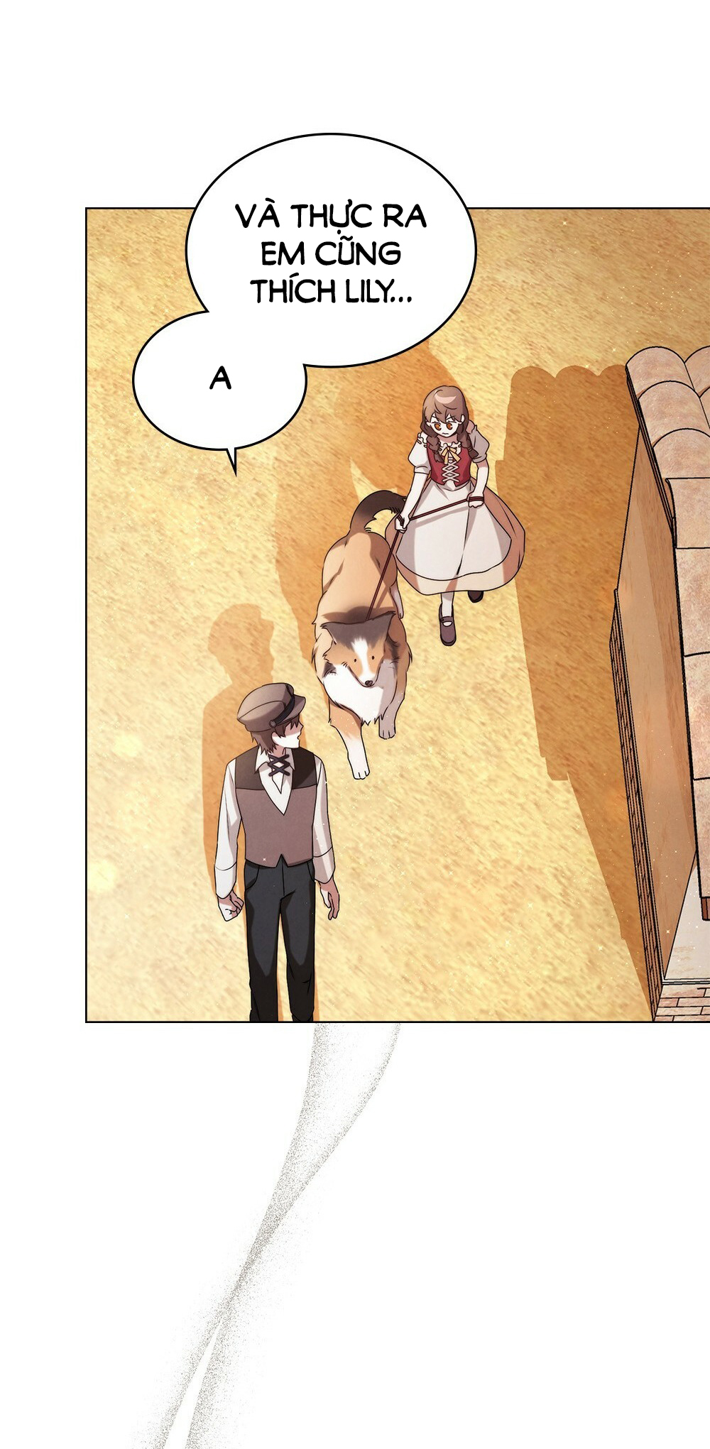 ánh bình minh hoàng kim chapter 1 30