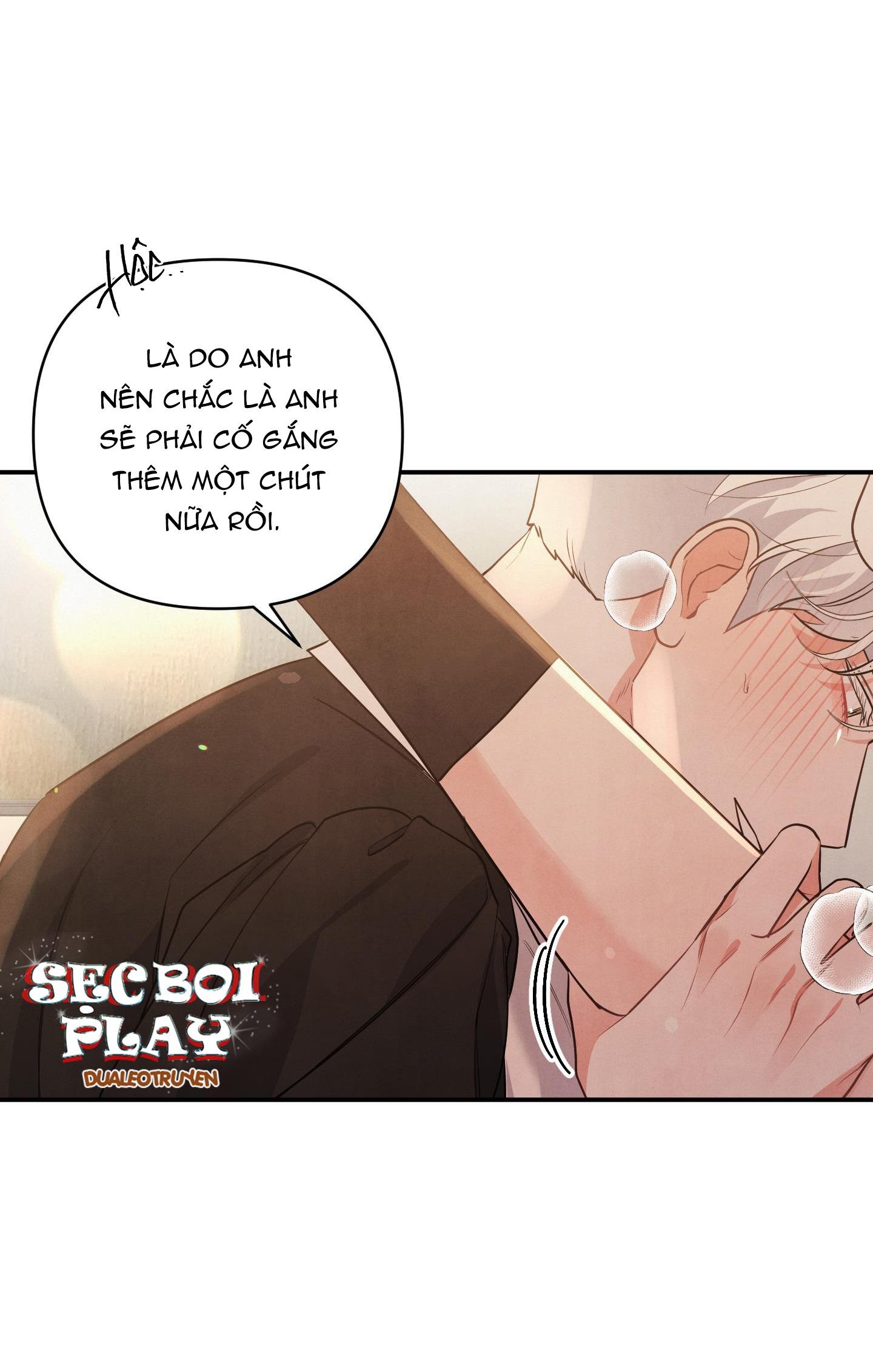 mối quan hệ của thú nhân chapter 41 26