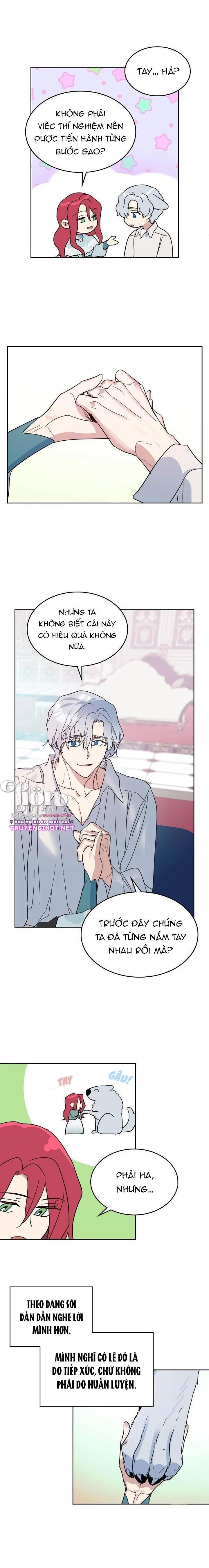 [18+] người đẹp và quái vật chapter 60.2 7