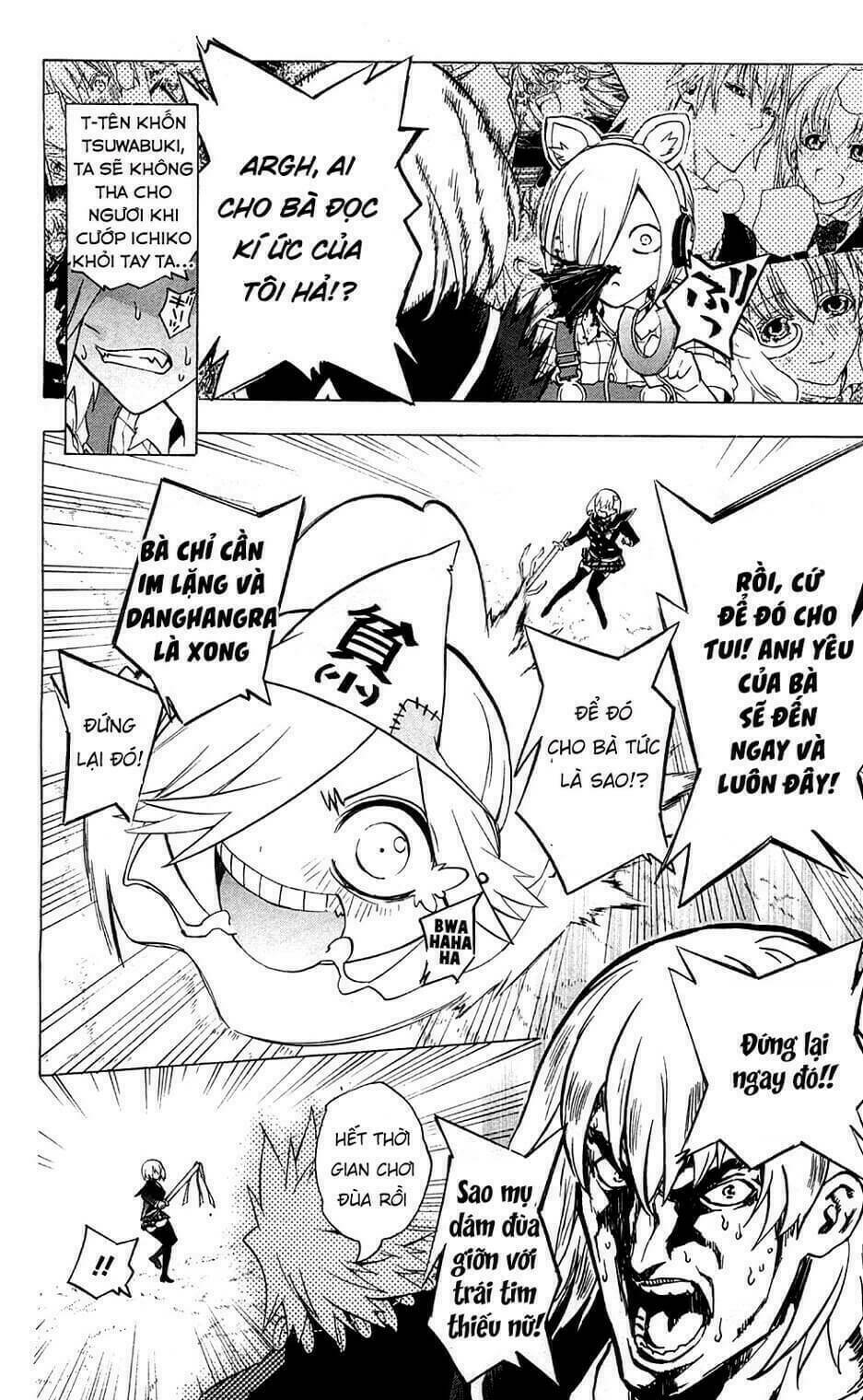 binbougami ga! chapter 68 24