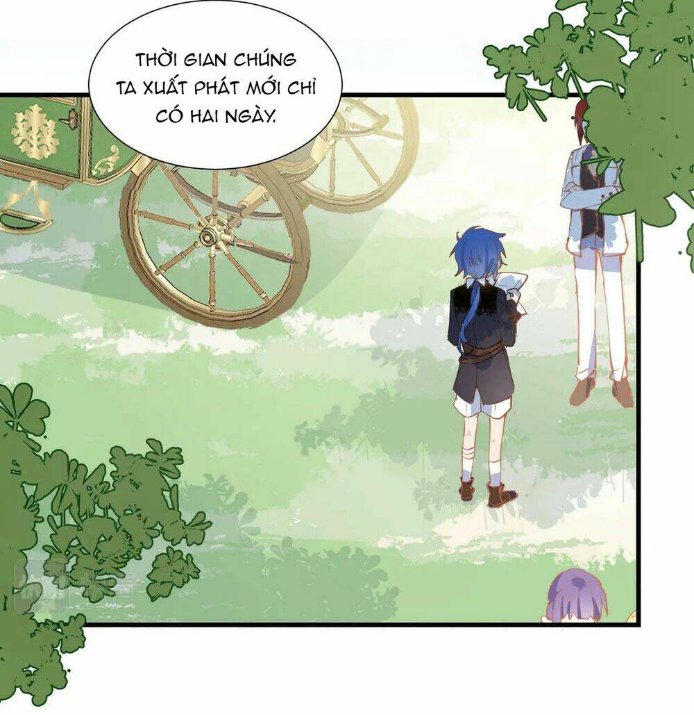 tình địch quái gở lại tăng thêm rồi chapter 32 41