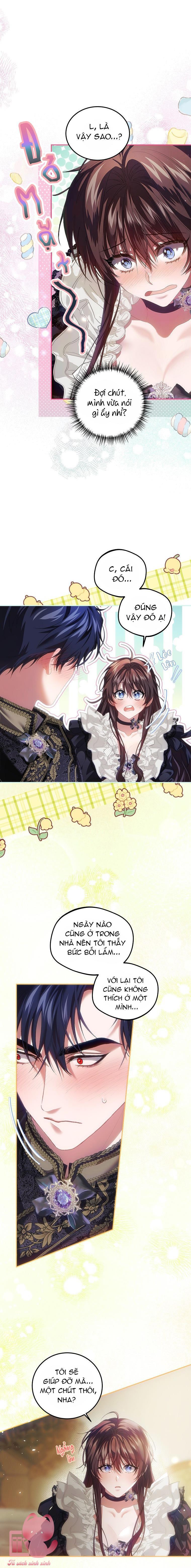 tháng năm cuối cùng của nữ phụ đoản mệnh chapter 44 12