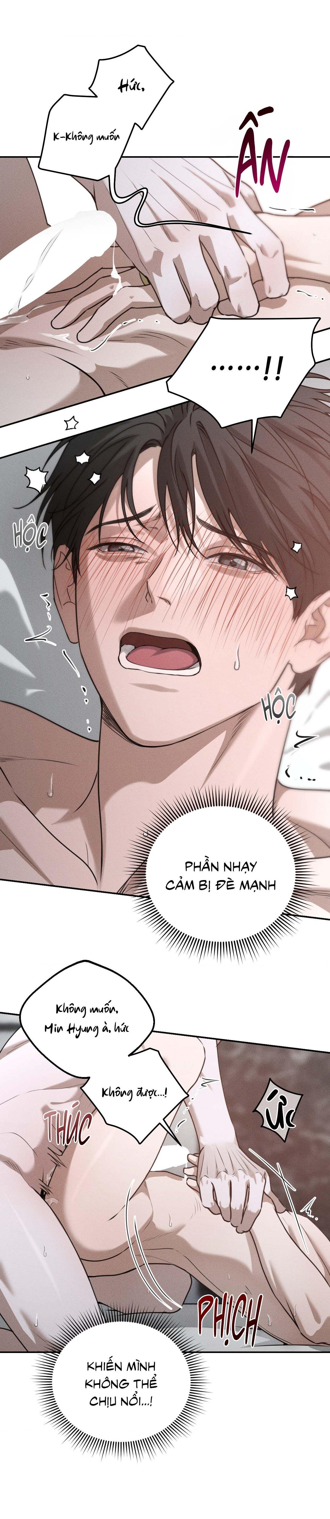 dear teddy bear chapter 29 34