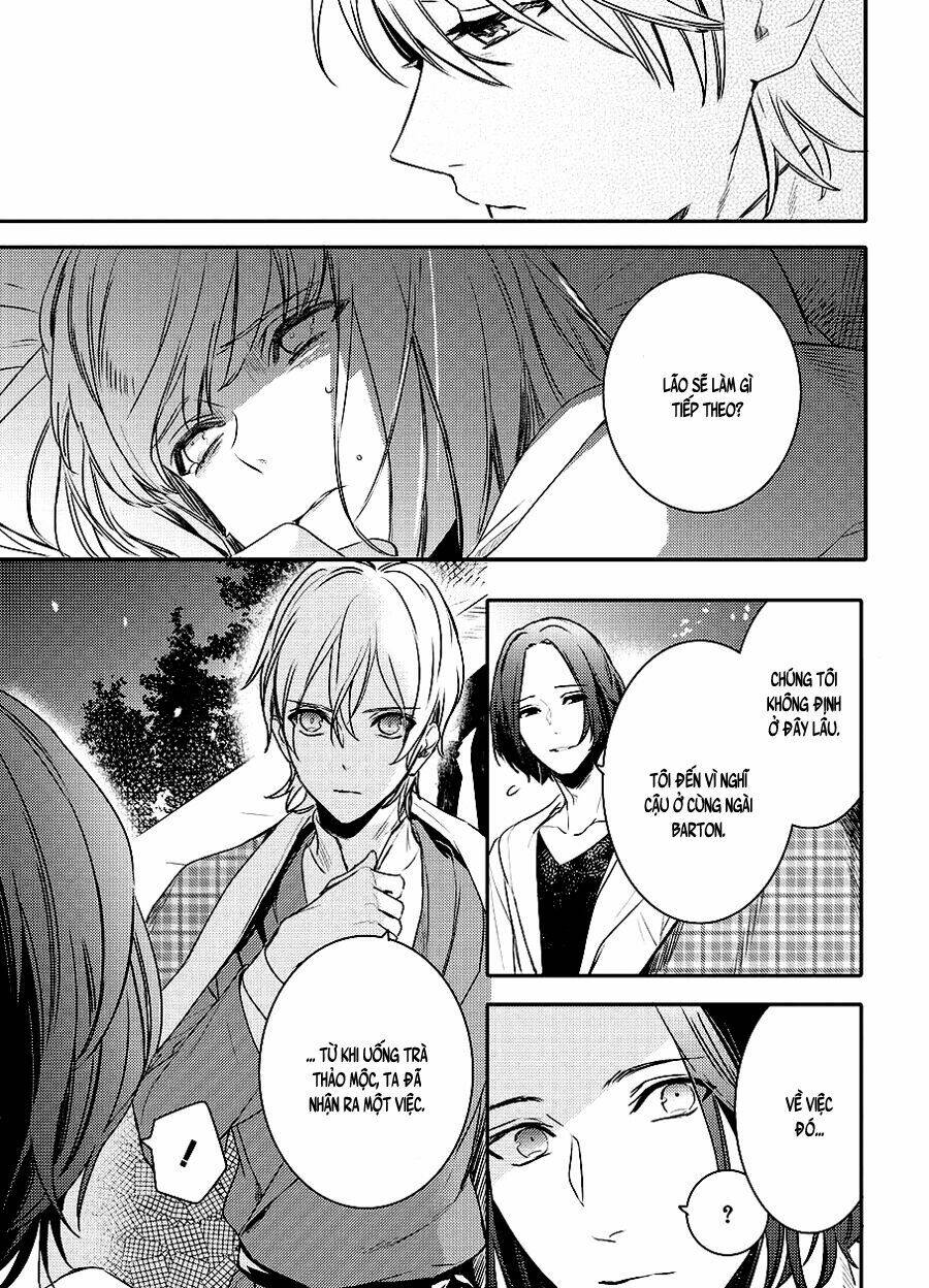 phong ấn triệu hồi ác quỷ dantalion chapter 81 13