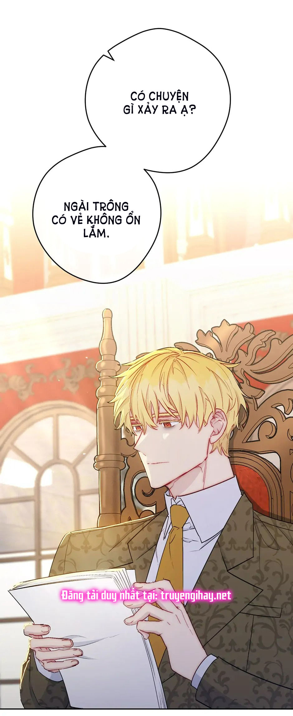 50 công thức pha trà của nữ công tước chapter 139 15