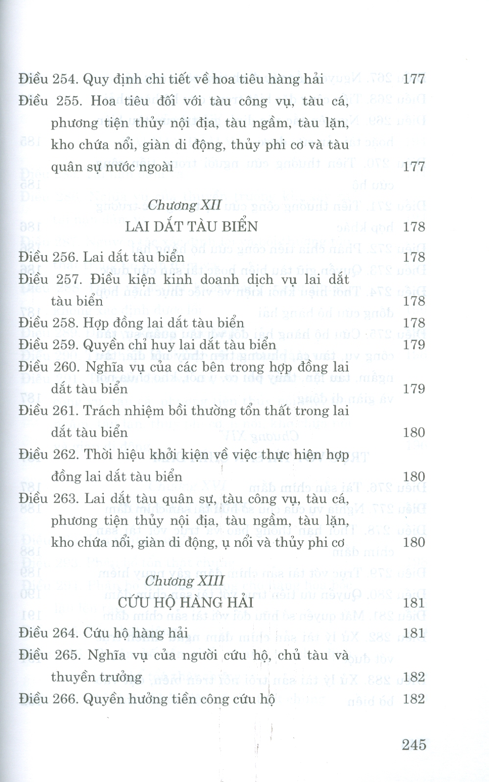 Bộ Luật Hàng Hải Việt Nam 2015 (Sửa Đổi, Bổ Sung Năm 2018, 2023)