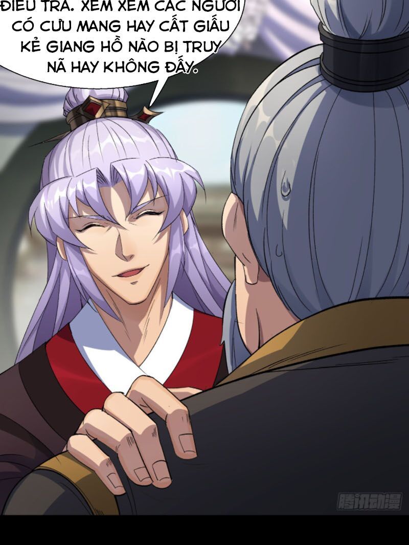 thông u đại thánh chapter 39 22