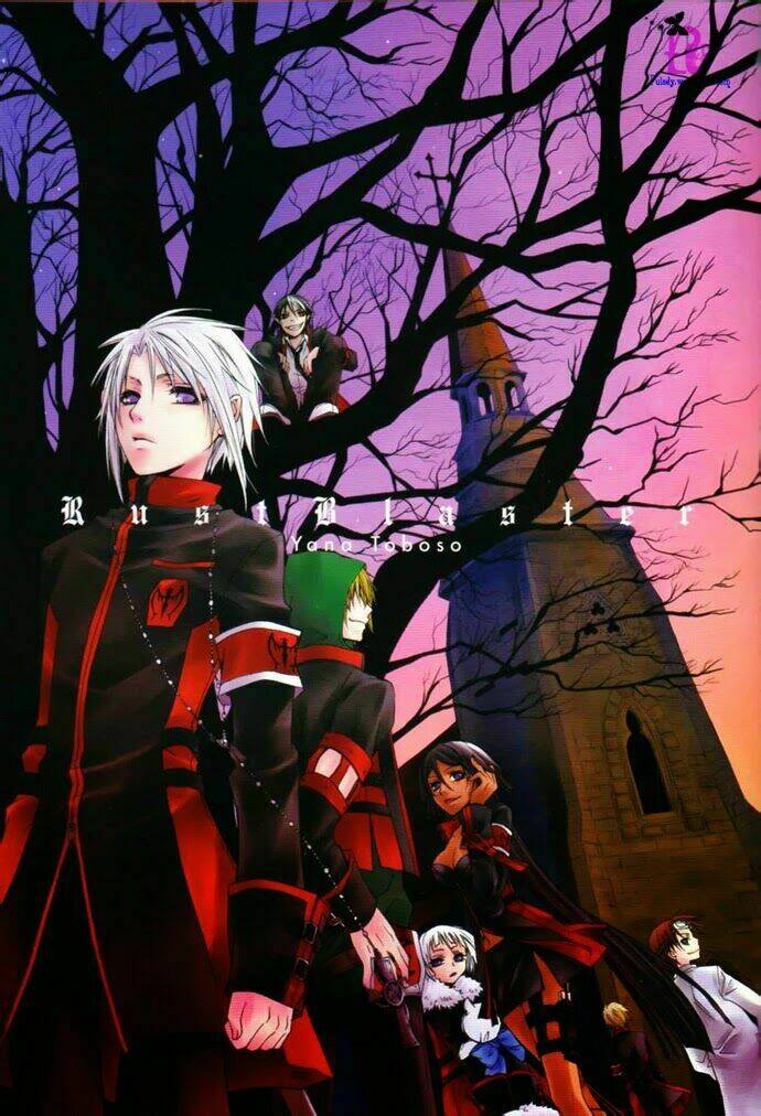 trường học vampire chapter 1 6