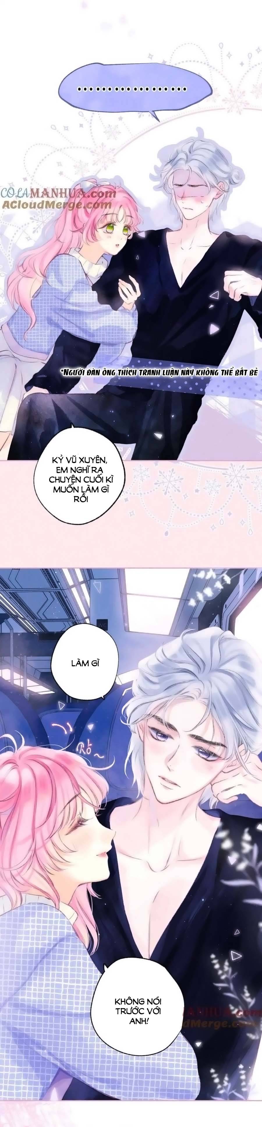 sự khuấy động ngọt ngào chapter 45 16