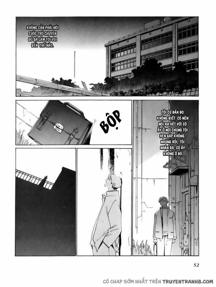 boogiepop wa warawanai chapter 3 13