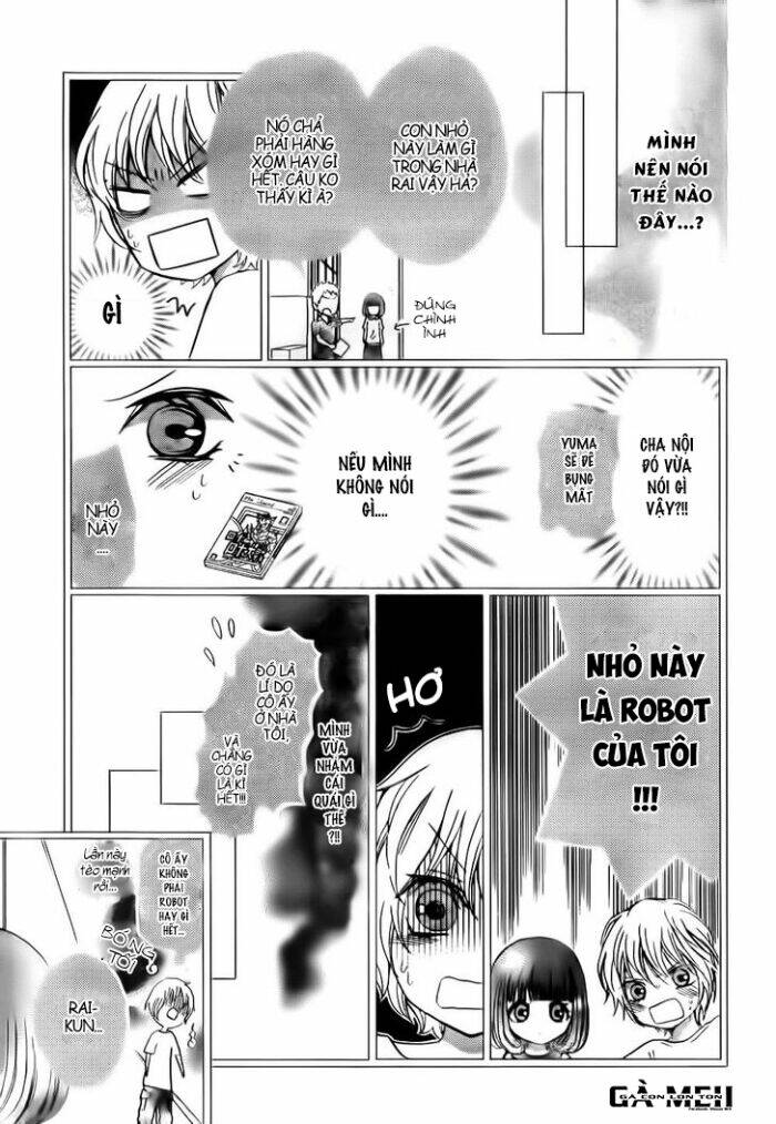 boku no robot chapter 4 11