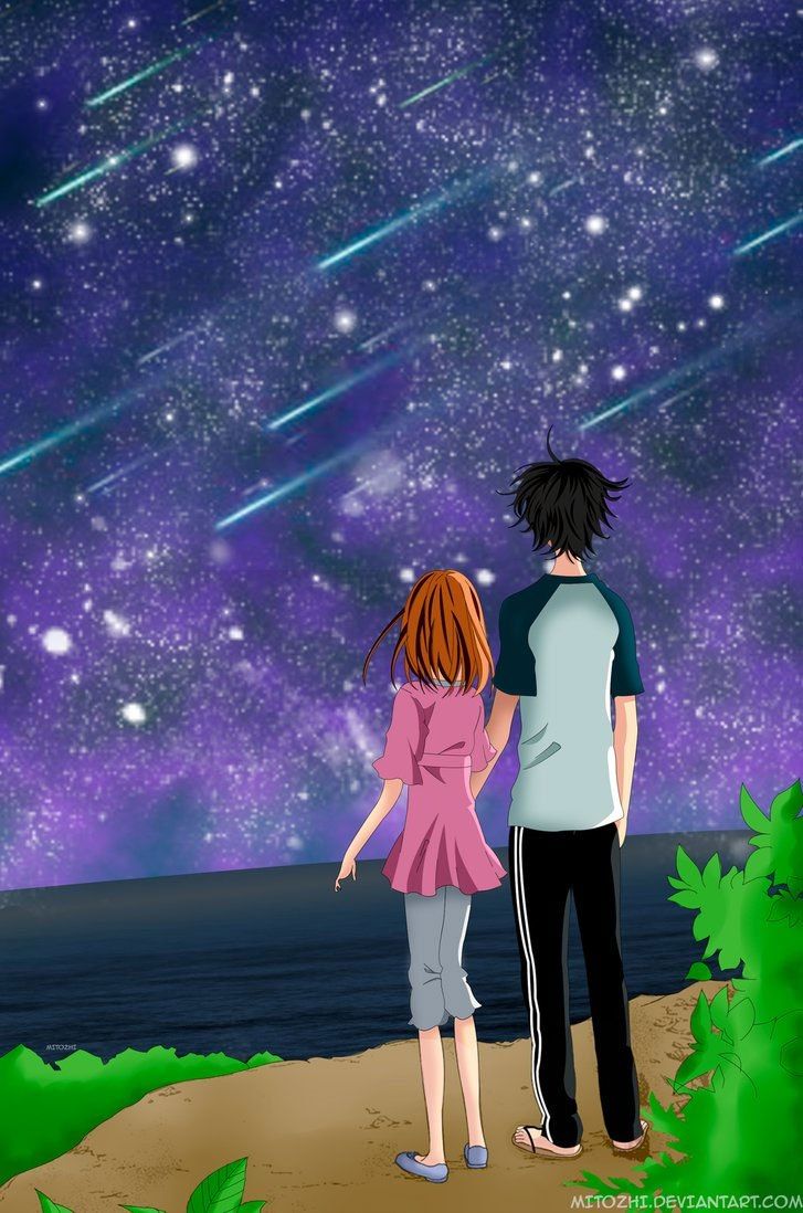 ore yome. - ore no yome ni nare yo chapter 35 12