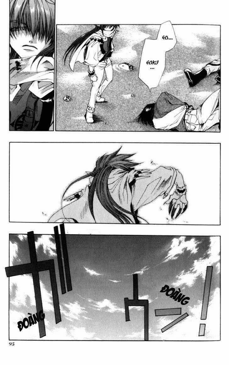 saiyuki chapter 32 33