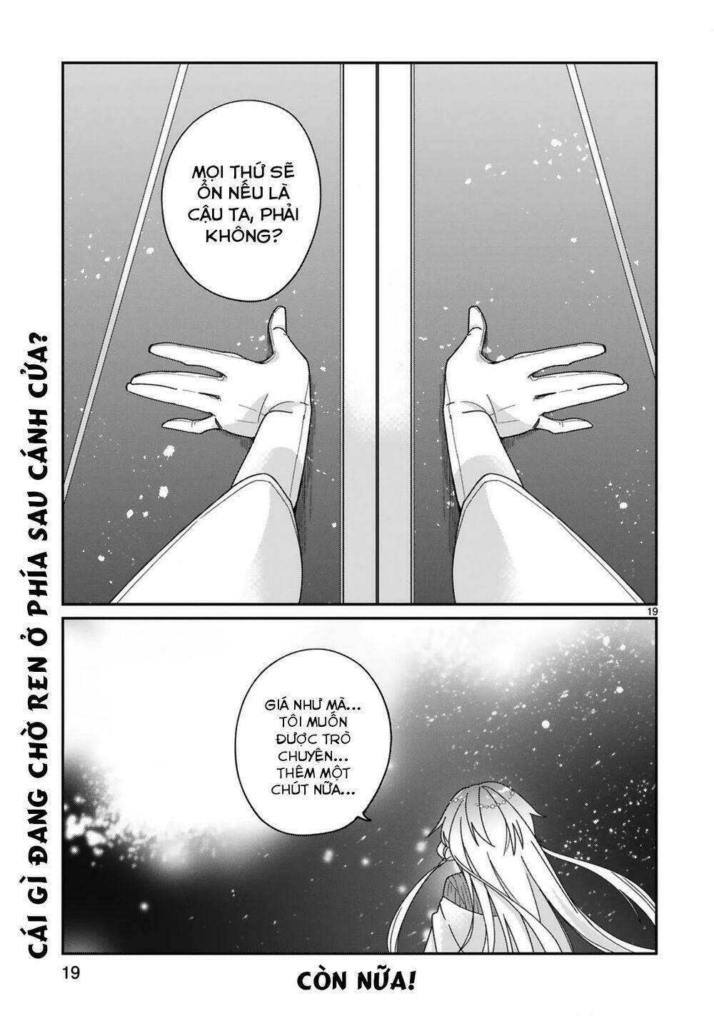 maou-sama ni shoukan sa retakedo kotoba ga tsuujinai chapter 23 21