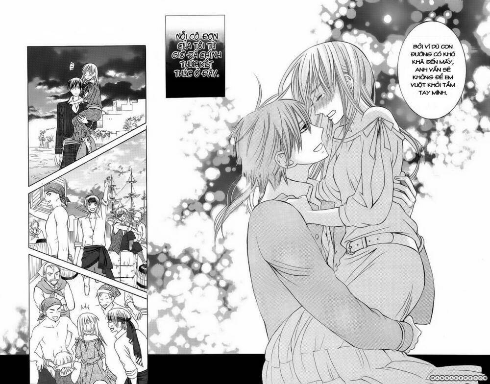 ao no rhapsodia / rhapsodia xanh chapter 1 42