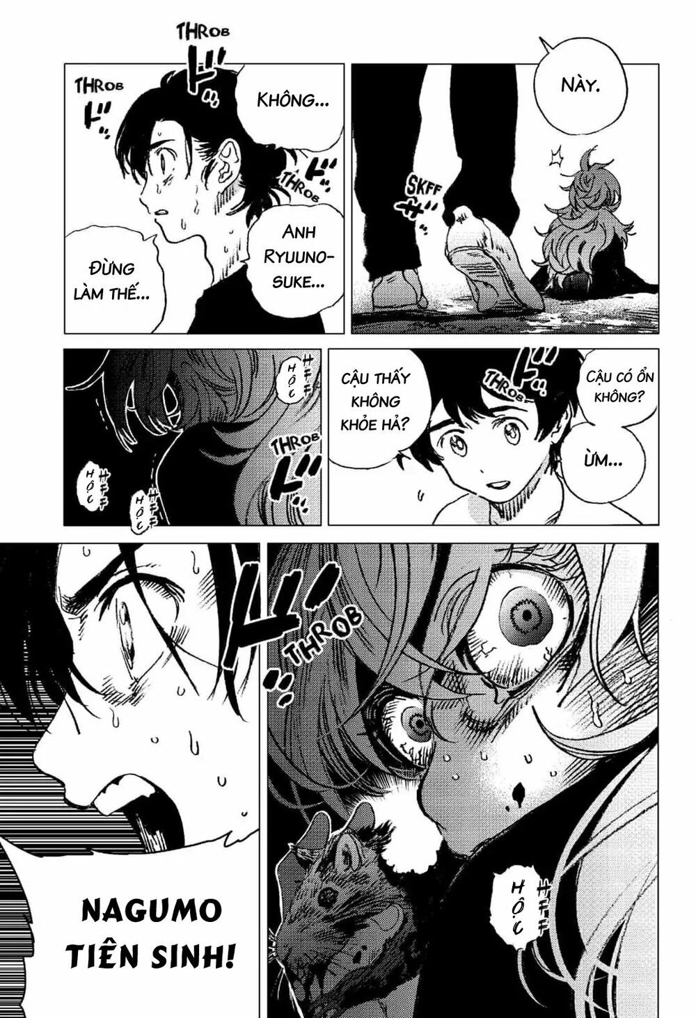 summer time render chapter 70 8