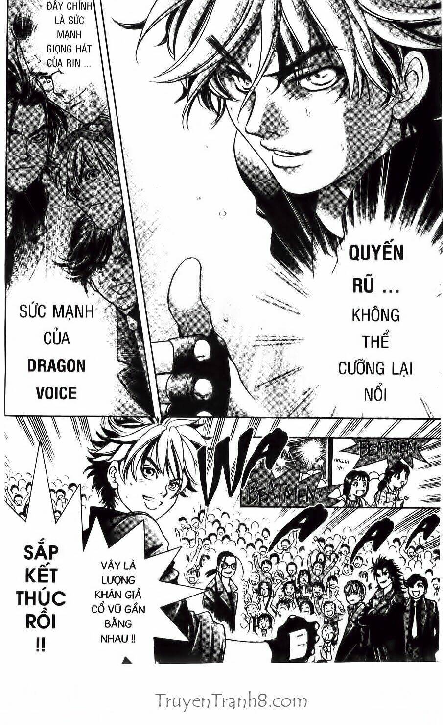 dragon voice chapter 14 23