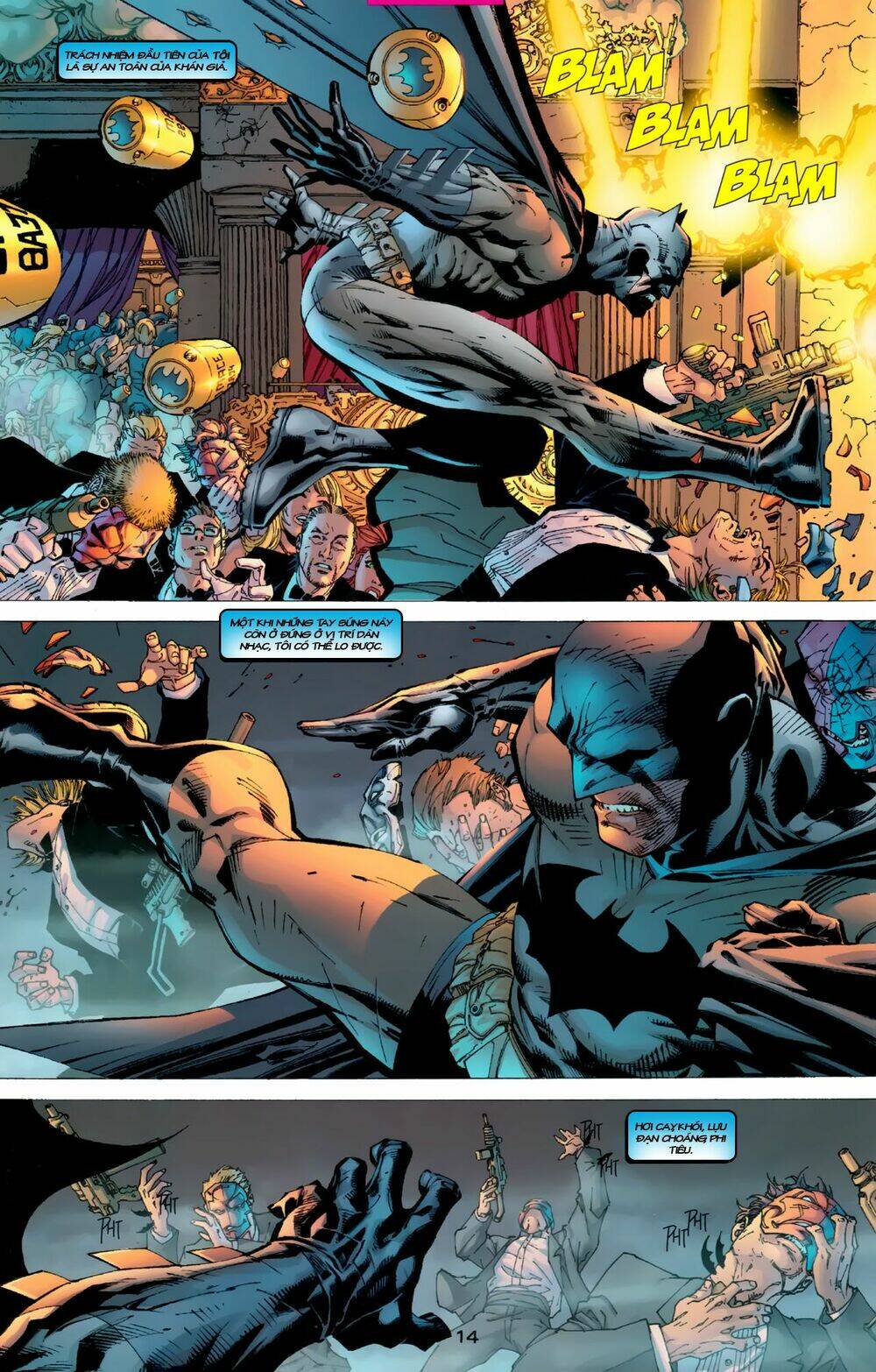 batman: hush chapter 6 14