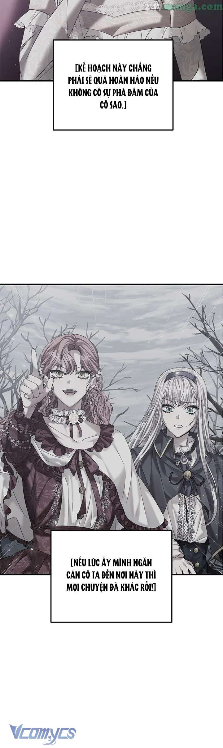 hôn nhân trả thù chapter 24 7