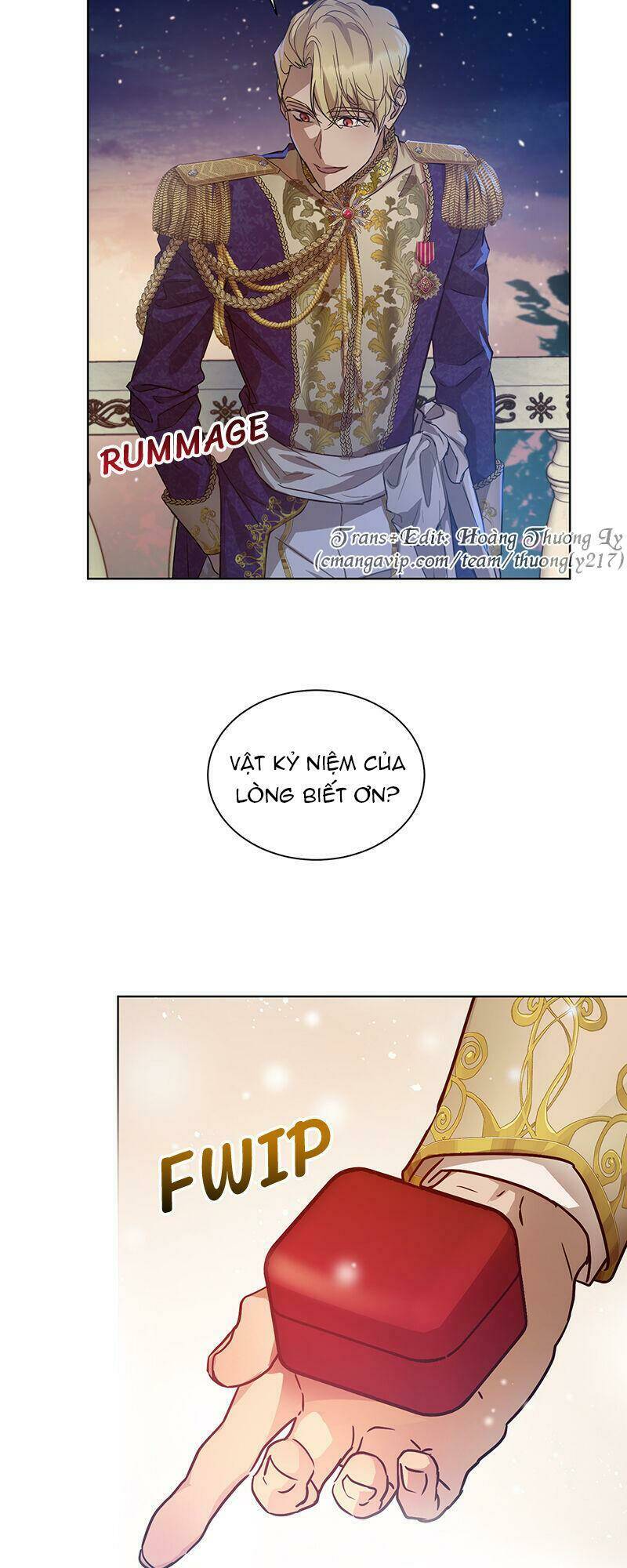 khế ước của ma tộc chapter 42 13