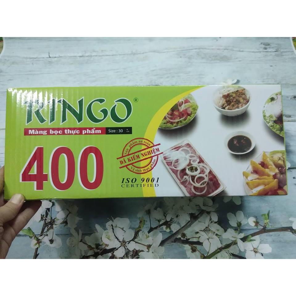 Màng bọc thực phẩm RINGO R200 400 600