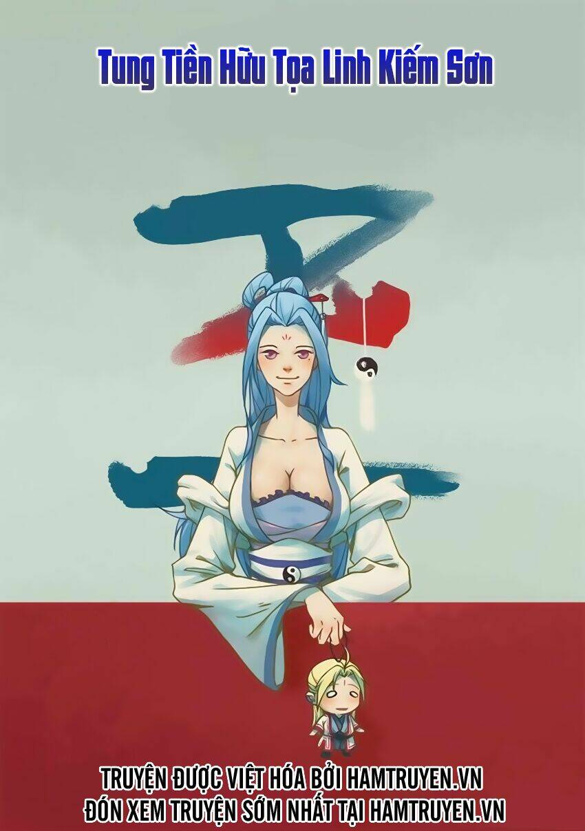 trước kia có tòa linh kiếm sơn chapter 198 2