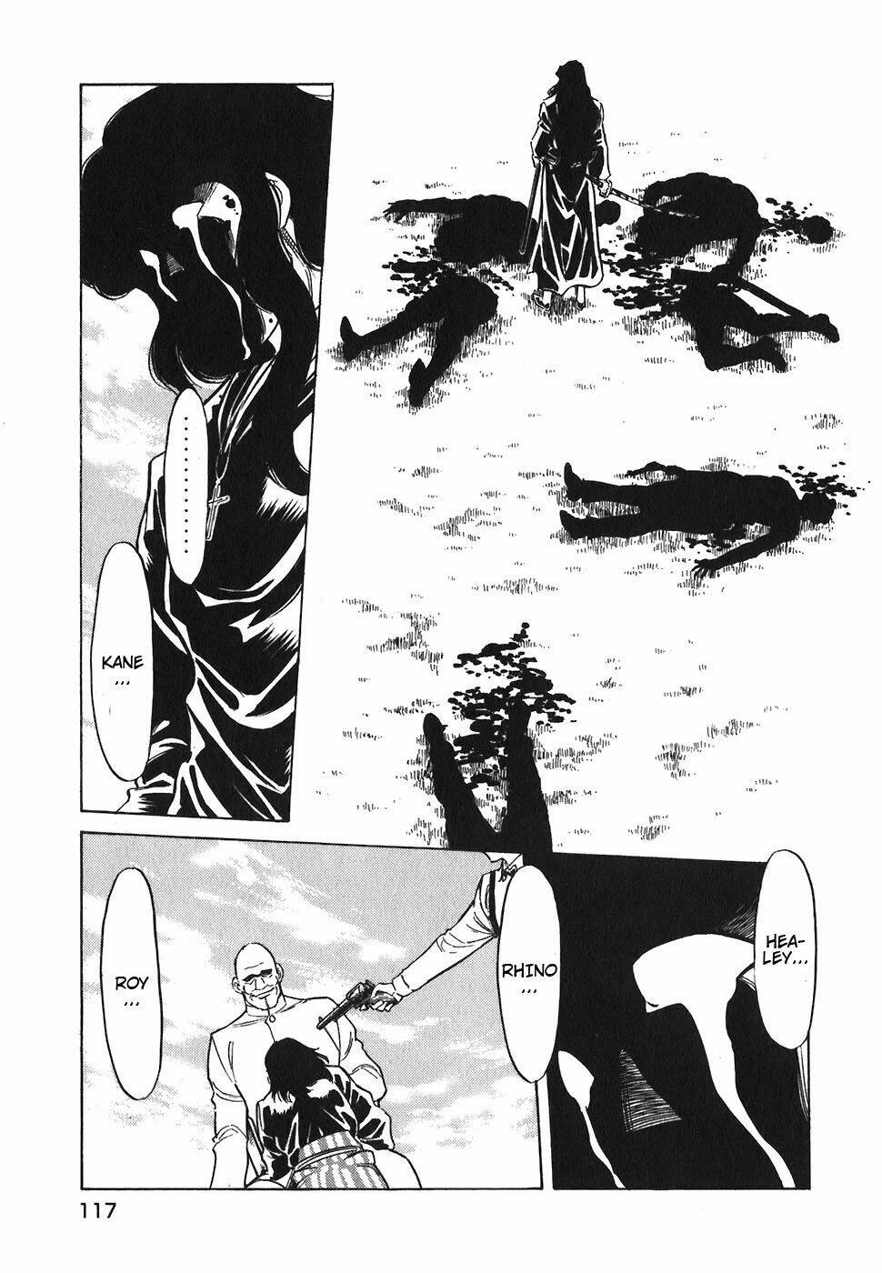 red living on the edge - người da đỏ lang thang chapter 116 22