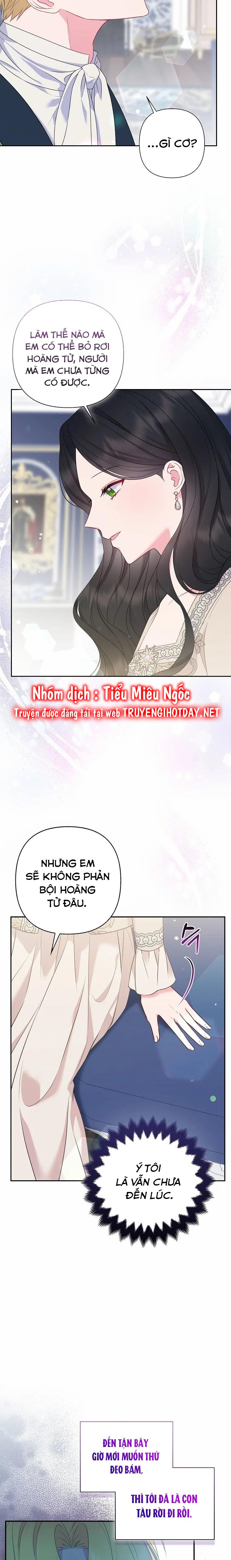 hương vị ngọt ngào muộn màn chapter 41 6