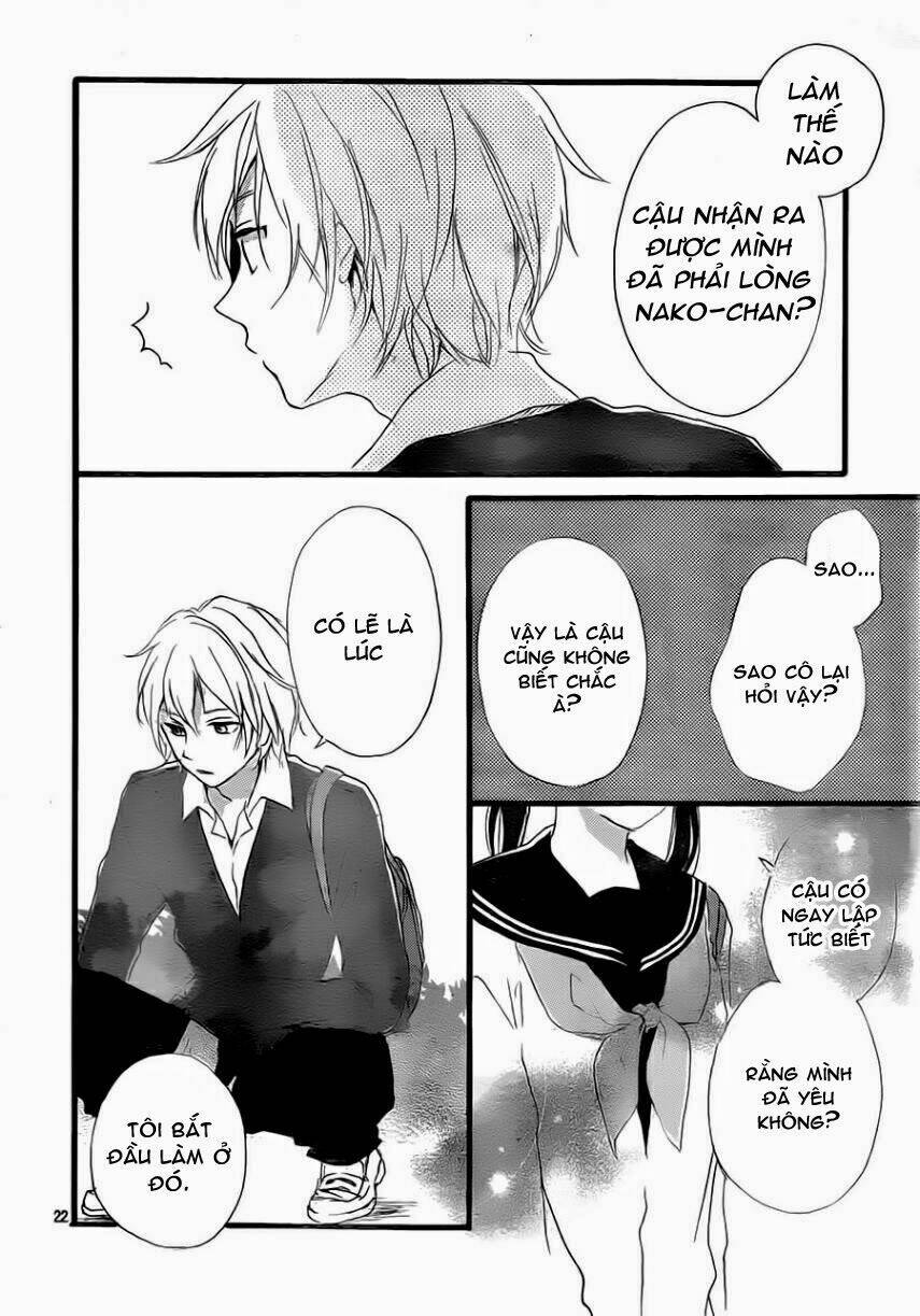 vivid cherry chapter 3 23