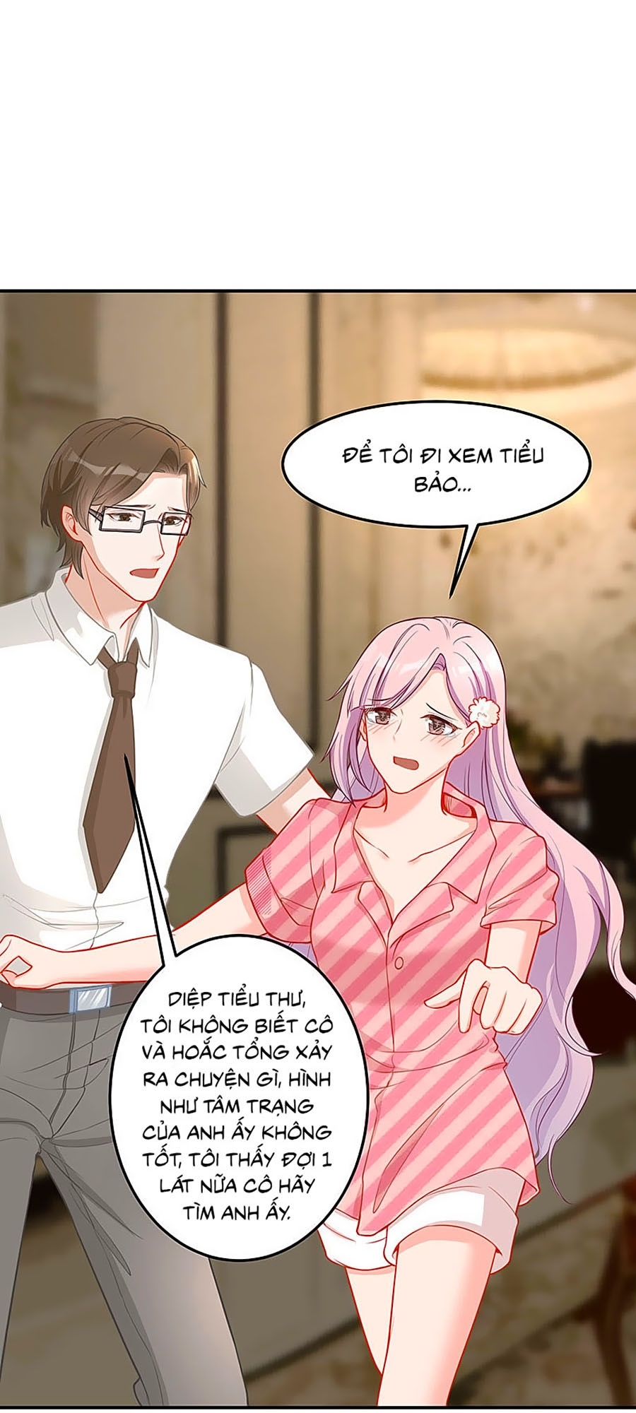 manh bảo rất ngọt chapter 29 21