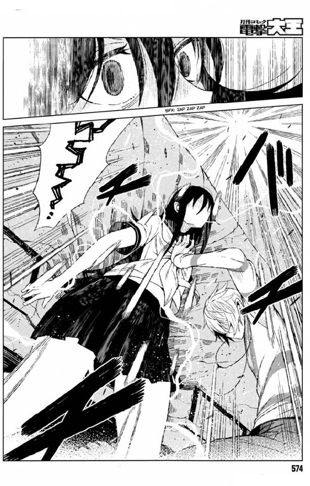 cấm thư ma thuật index: accelerator chapter 17 7