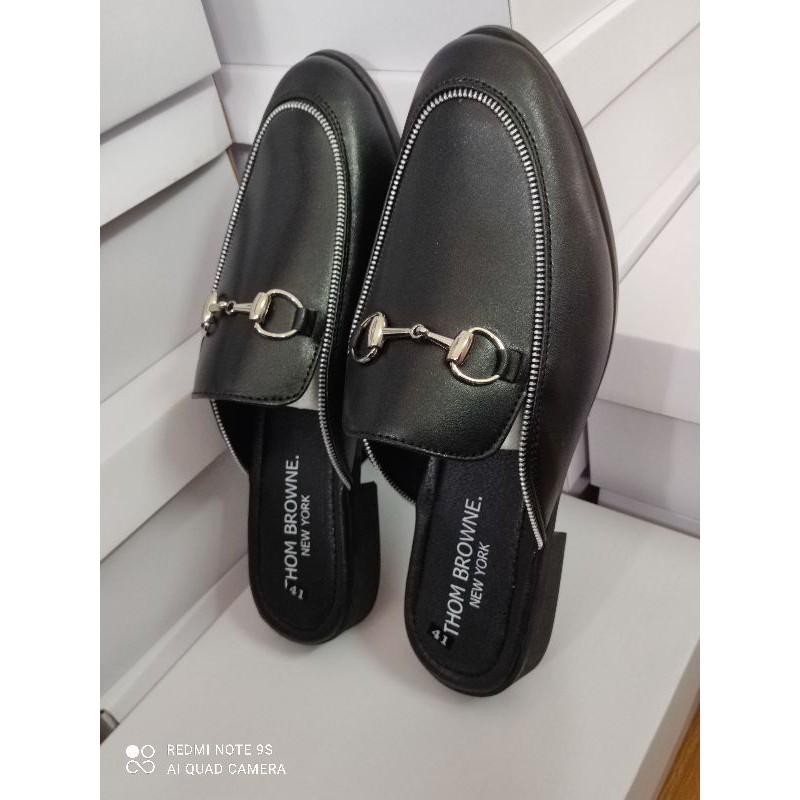 Giày Sục Nam (Giày Luxury Slipper)