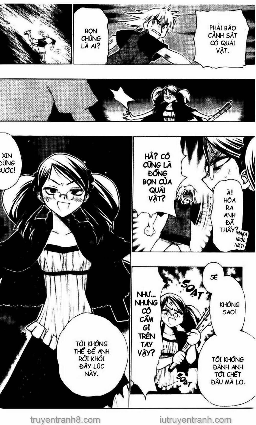 little vampire chapter 53 20