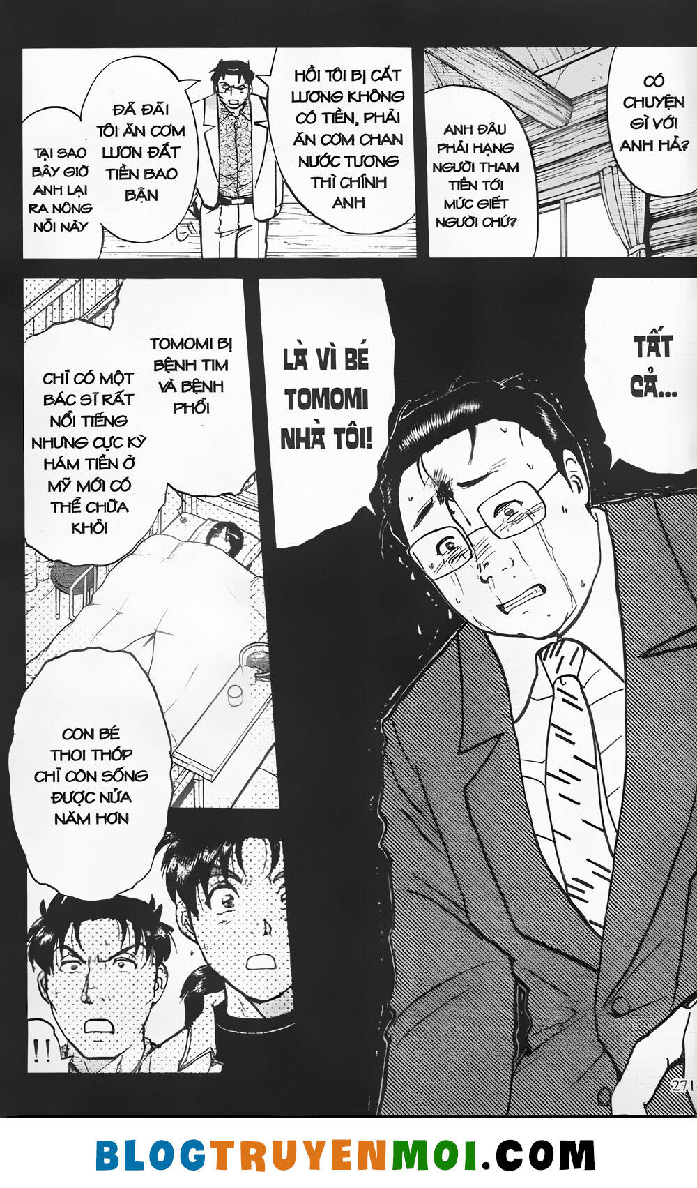 thám tử kindaichi (bản đẹp) chapter 22 11