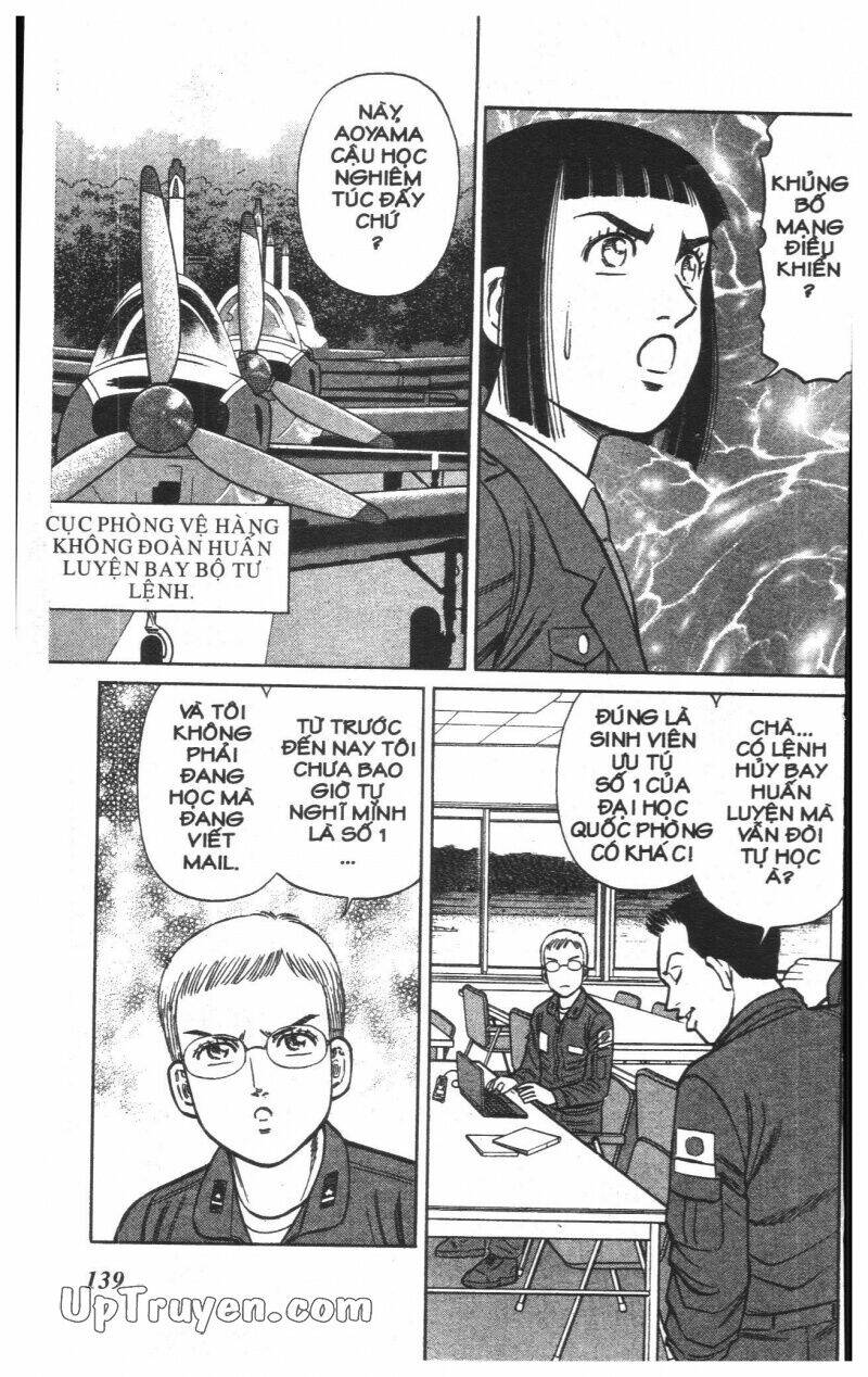 hộ chiếu xanh chapter 8 141