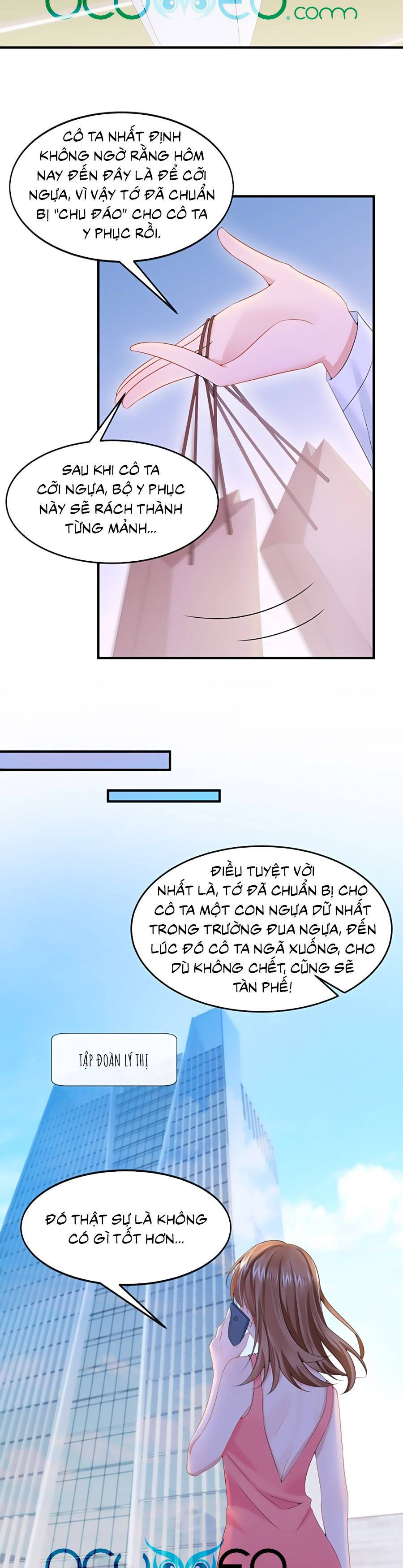 manh bảo của tôi là liêu cơ chapter 17 5