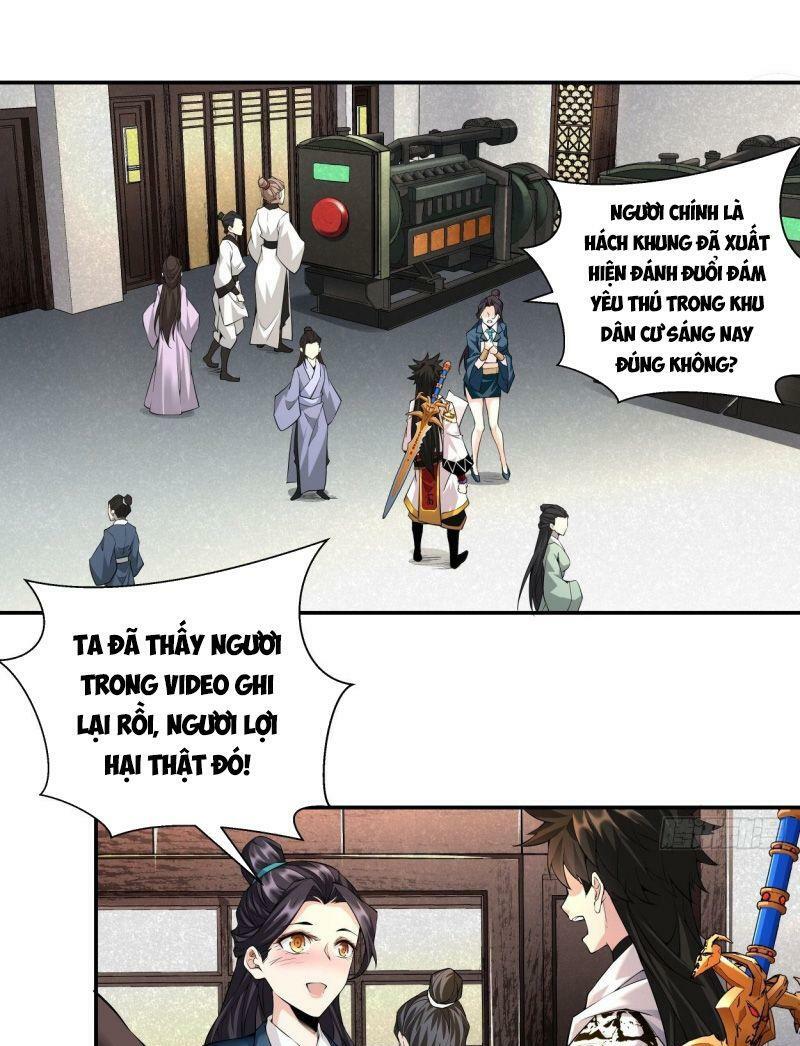 ta là nhà giàu số một, ta không muốn trọng sinh chapter 4 33