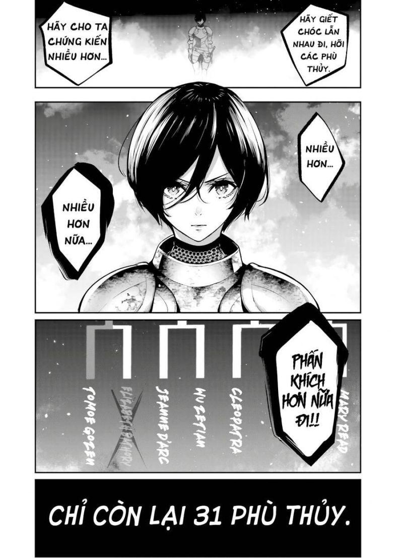 majo taisen - the war of greedy witches chapter 6 29