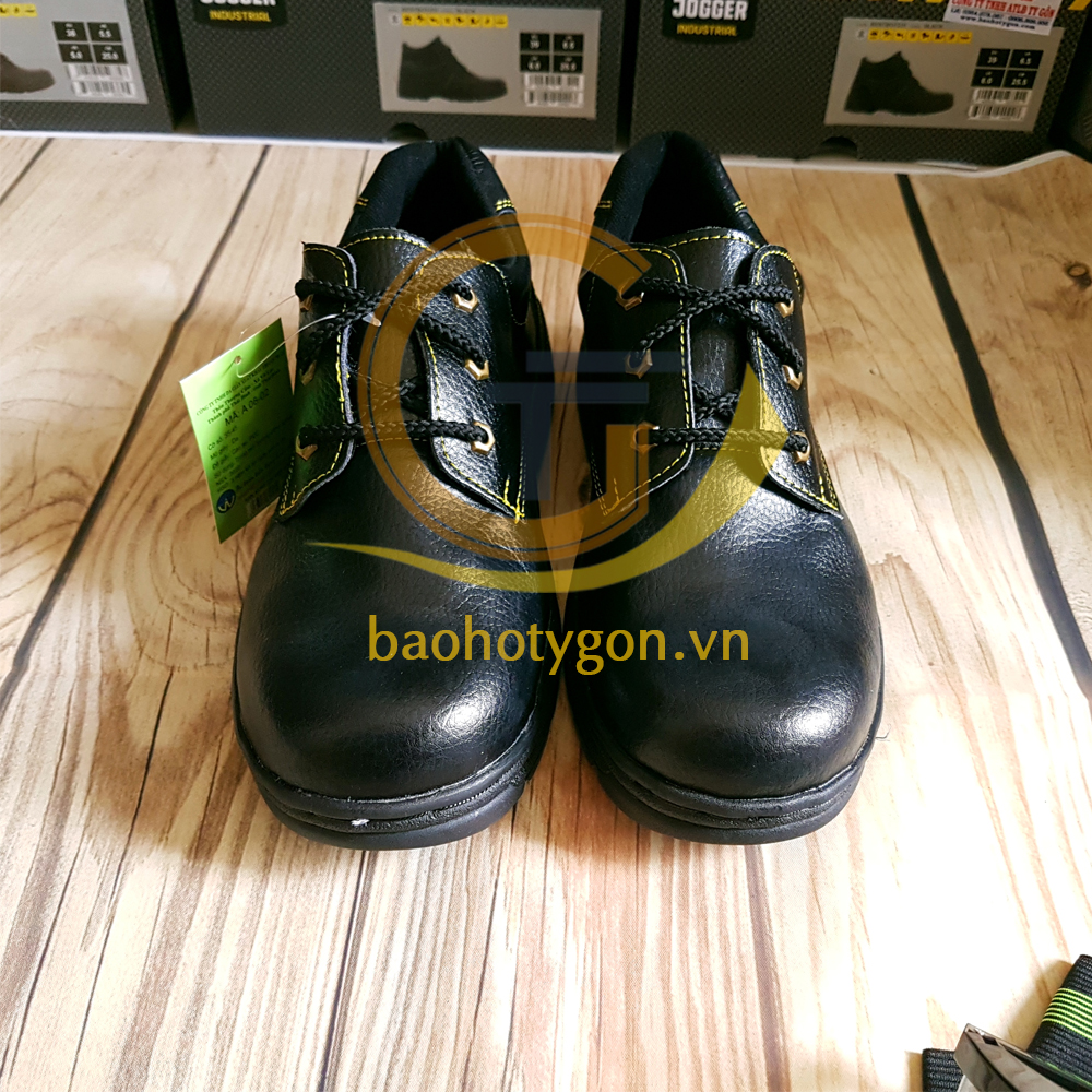 Giày bảo hộ lao động ABC/XP - chống đinh, trọng lượng nhẹ, giá rẻ.