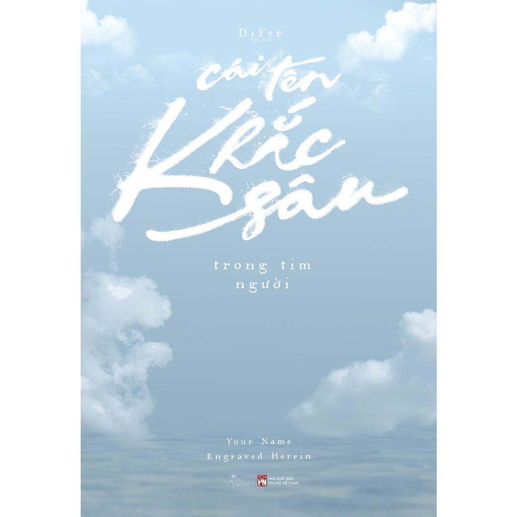 Sách - Cái Tên Khắc Sâu Trong Tim Người - DiFer - AZ Việt Nam