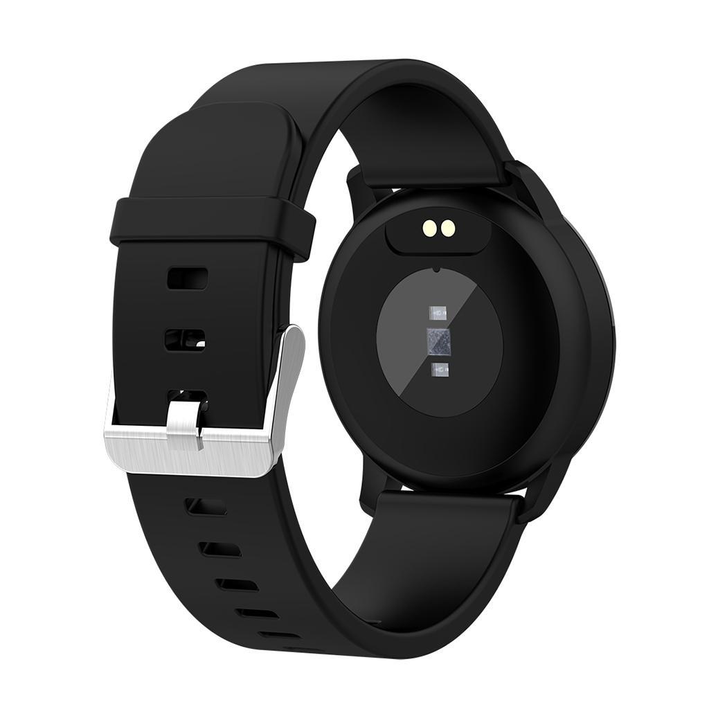 Smart Watch Outdoor Sport Fitness Tracker Bracelet Bacd Black